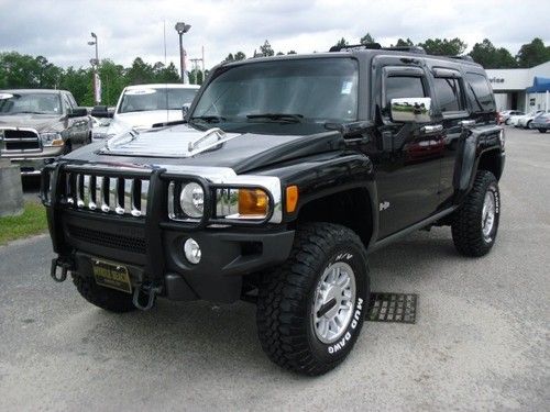 2006 hummer h3--nice condition
