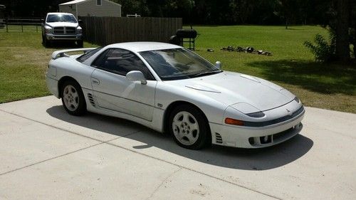 1993 mitsubishi 3000gt great project car. low reserve