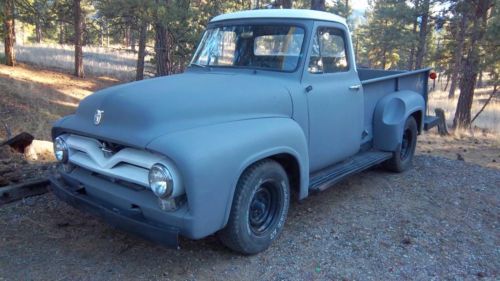 1955 ford f-250