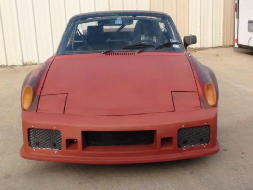 Porsche 914 modified hot rod close to 400 hp professionaly built $60k+invested