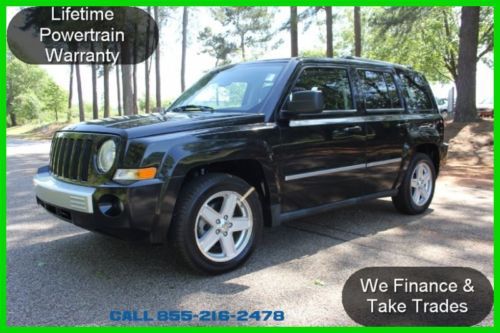 2010 limited used 2.4l i4 16v fwd suv