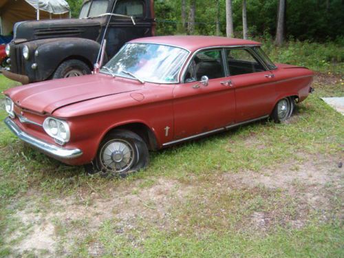 1961 chevy corvair
