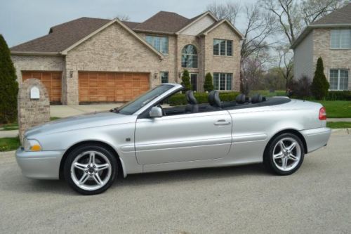 Volvo c70 ht, very sharp inside and out