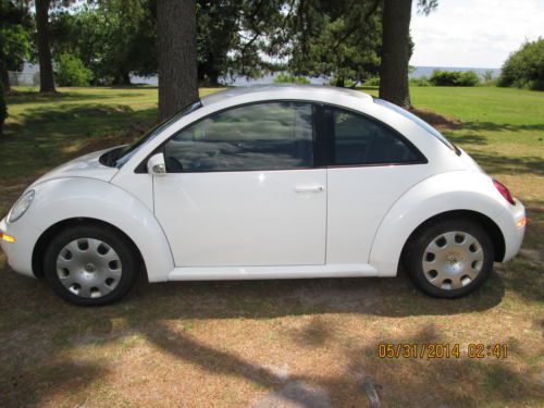 2010 volkswagen beetle