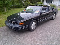 Clean 1993 cutlass supreme convertible 3.1 v-6 - all original looks &amp; runs great
