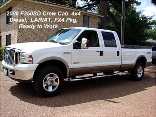 2006 ford f-350