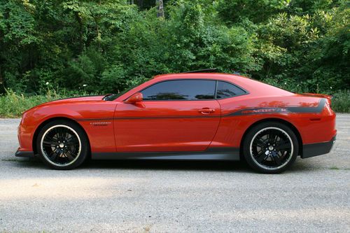 2010 camaro ss/rs - hennessey hpe 600 package
