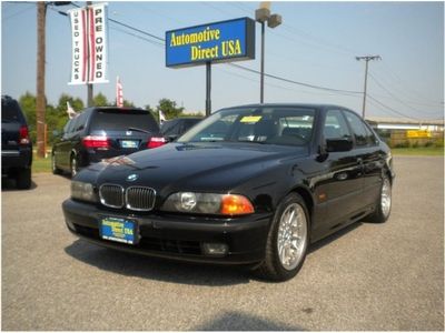 00 4 door import sunroof leather automatic black inspected warranty - no reserve