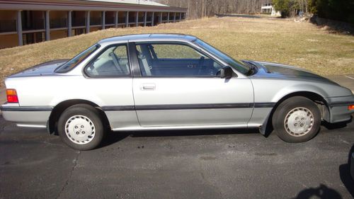 1989 honds prelude 2.0s