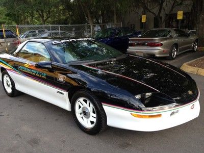 Pace car only 645 built only 28955 miles premium condition video of the car