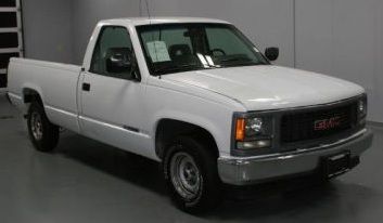 Gmc : sierra 1500 bi-fuel (cng) low miles, new tires, new battery