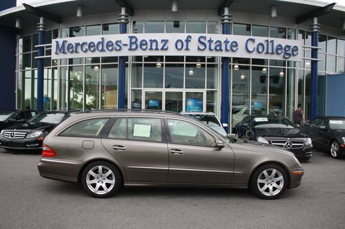 2008 Mercedes benz e350 wagon for sale #1