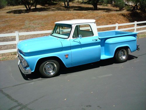 1964 chevy stepside pickup