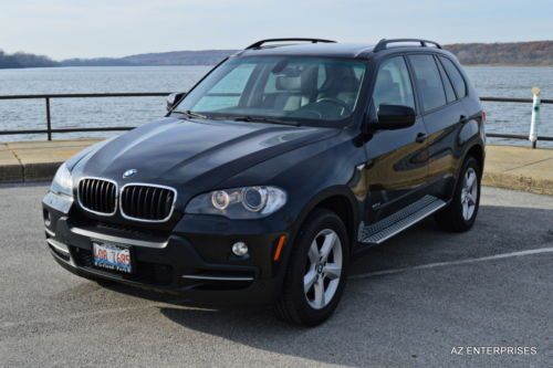 2007 bmw x5 3.0 - premium - extra clean - 1owner - dealer maintained - must see