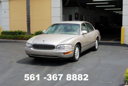 Low low miles - carfax clean - drives &amp; smells great -