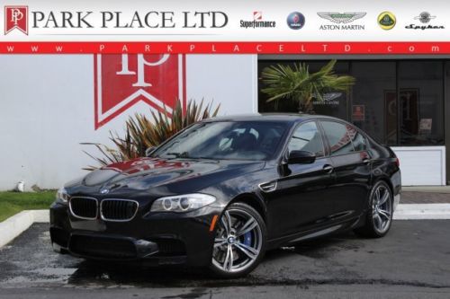 2013 bmw m5, highly optioned, 10,267 miles
