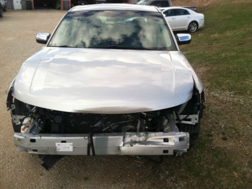 2008 ford taurus limited repairable,salvage,wrecked,(low miles)
