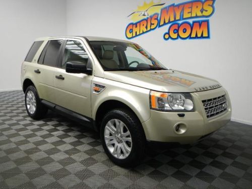 Awd 4dr se suv 3.2l cd roof-panoramic roof-sun/moon leather seats parking assist