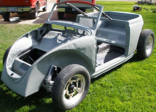 1965 volkswagen classic air cooled dune buggy project street rod volksrod ratrod