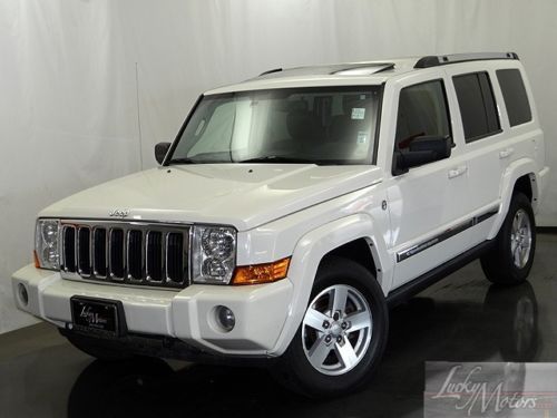 2008 jeep limited