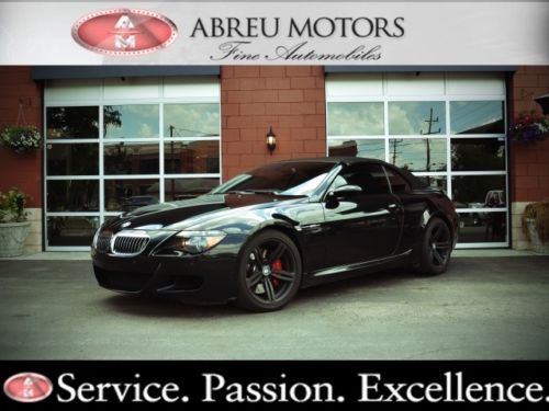 2007 bmw m6 * superb condition * certified clean auto check *