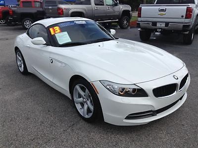 Bmw z4 roadster sdrive28i low miles 2 dr convertible automatic gasoline 2.0-lite