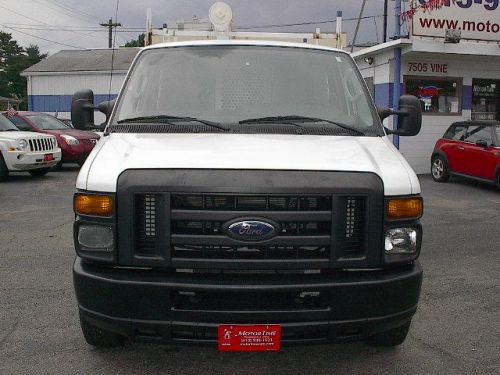 2010 ford e250 cargo