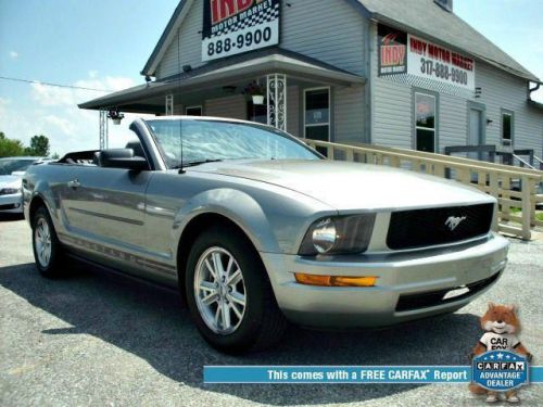 2008 ford mustang v6 deluxe