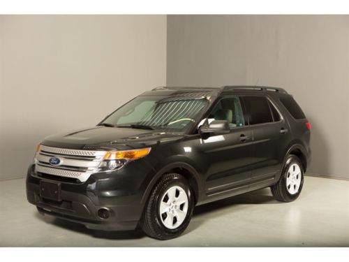 2014 explorer 1600 miles almost new clean carfax 7-pass 3row xenons ms sync v6 !