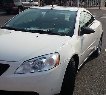 2006 pontiac g6 gtp fully loaded leather, 6 cd changer, v6, 240hp heated seats