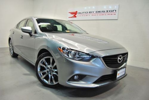 2014 mazda 6 i grand touring - every option available! like new! best deal!