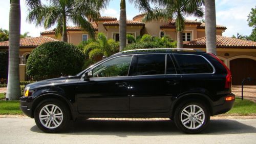 2007 volvo xc90 all wheel drive v/8 great suv selling no reserve set on this one