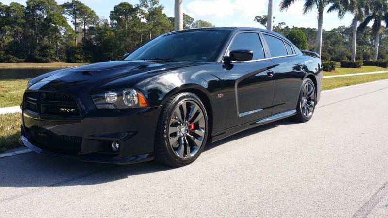 2014 dodge charger