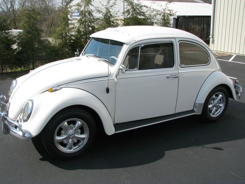1965 beetle classic clean car sporty fun drive it home!!!!!!! ready for shows