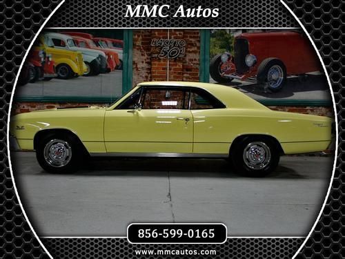 1967 chevrolet 67 chevy chevelle ss big block restored clone classic car muscle