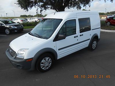 2011 ford transit connect automatic