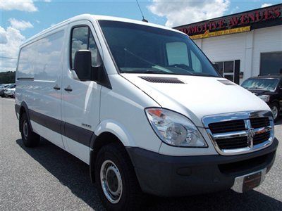 2007 dodge sprinter 2500 only 80k miles clean car fax one owner mint condition