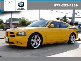 2007 dodge charger 4dr sdn 5-spd auto srt8 rwd super bee