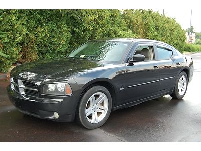 2006 dodge charger sxt leather sunroof