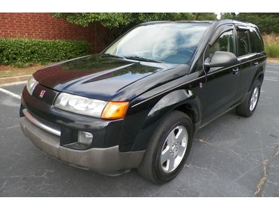 2004 saturn vue v6 1 owner southern owned keyless entry tinted windows no reserv