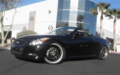 2010 infinity g37 manual, hard top convertible coupe sport great time to buy