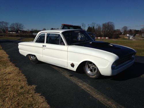 1960 ford falcon pro street lsx drag /cruiser tube chassis top of the line car