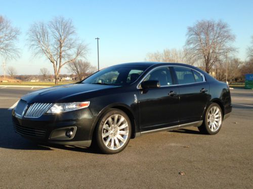 2010 lincoln mks fully-loaded 3.7l