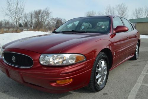 Buick lesabre limited, 2 owners, leather, sun roof