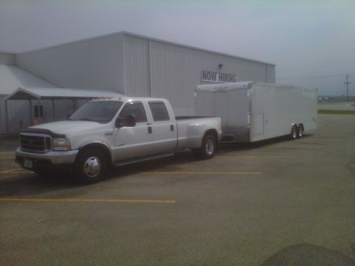 Very nice ford diesel crew cab dually...with warranty!!!