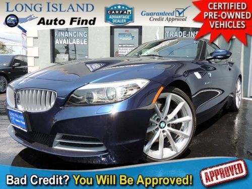 Clean leather luxury convertible turbo e89 navigation auto transmission