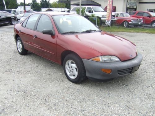 Chevrolet cavalier only 38k miles! automatic transmission,