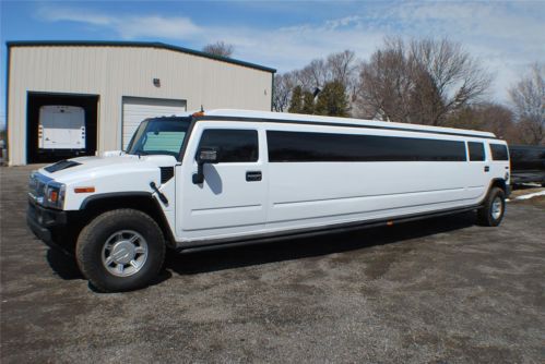 2009 hummer h2 limo.  180&#034; stretch limousine last of the 2009&#039;s!!