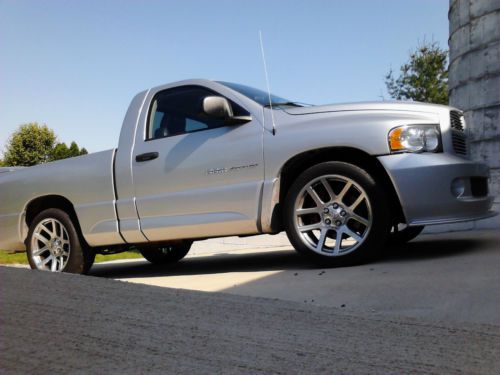 500hp viper powered 2004 srt-10 ram 1500, low miles, one owner vehicle