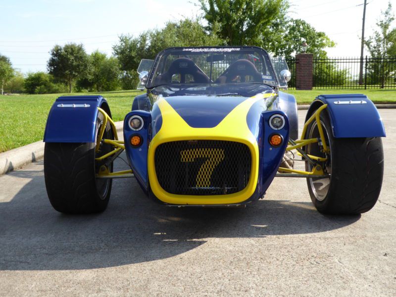 1962 other makes lotus
